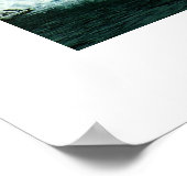 Niagara Falls. Poster (Ecke)