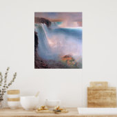 Niagara Falls Poster (Küche)