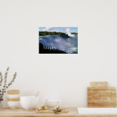 Niagara Falls Poster (Küche)