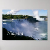 Niagara Falls Poster (Vorne)