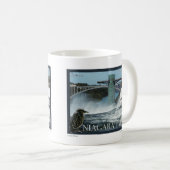 Niagara Falls Poster Kaffeetasse (VorderseiteRechts)