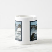 Niagara Falls Poster Kaffeetasse (Mittel)