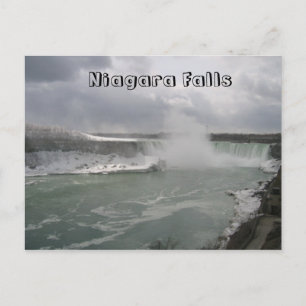 Niagara Falls Postkarte