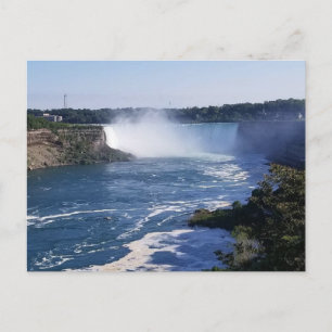 Niagara Falls Postkarte