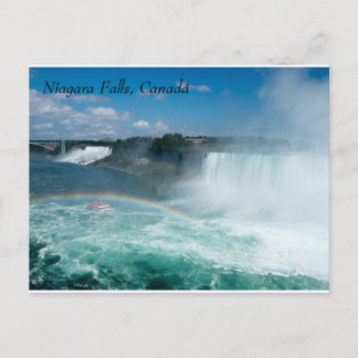 Niagara Falls, Postkarte