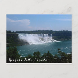 Niagara Falls Postkarte