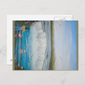 Niagara Falls Postkarte (Vorne/Hinten)