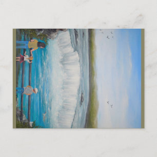 Niagara Falls Postkarte