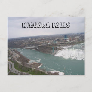 Niagara Falls Postkarte