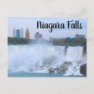 Niagara Falls Postkarte