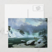 Niagara Falls Postkarte (Vorne/Hinten)