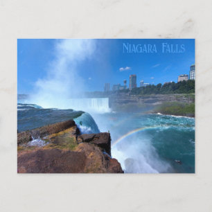 Niagara Falls Postkarte