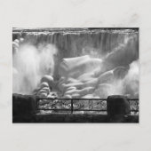 Niagara Falls Postkarte (Vorderseite)