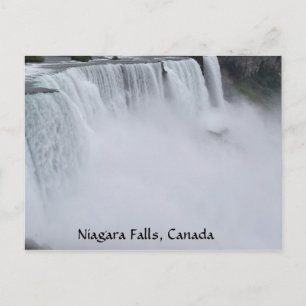 Niagara Falls Postkarte