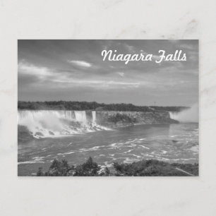 Niagara Falls Postkarte