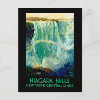 Niagara Falls Postkarte