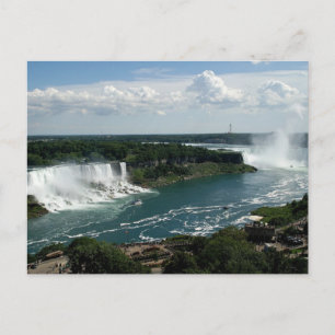 Niagara Falls Postkarte