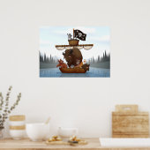 Niagara Falls Publicity Poster (Küche)