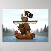 Niagara Falls Publicity Poster (Vorne)