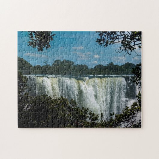 Niagara Falls Puzzle (Horizontal)