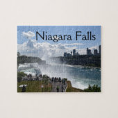 Niagara Falls Puzzle (Horizontal)