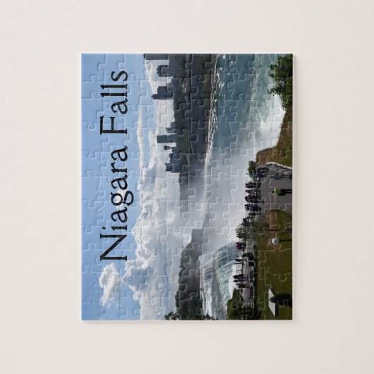 Niagara Falls Puzzle (Vertikal)