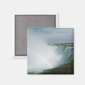 Niagara Falls Rainbow Magnet (Vorderseite/Rückseite)