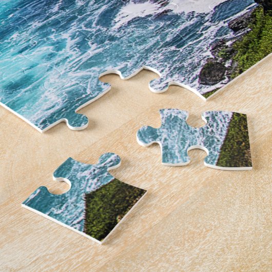 Niagara Falls Rainbow Puzzle (Seite)