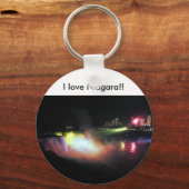 Niagara Falls Schlüsselanhänger (Vorderseite)