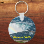 Niagara Falls Schlüsselanhänger (Vorderseite)