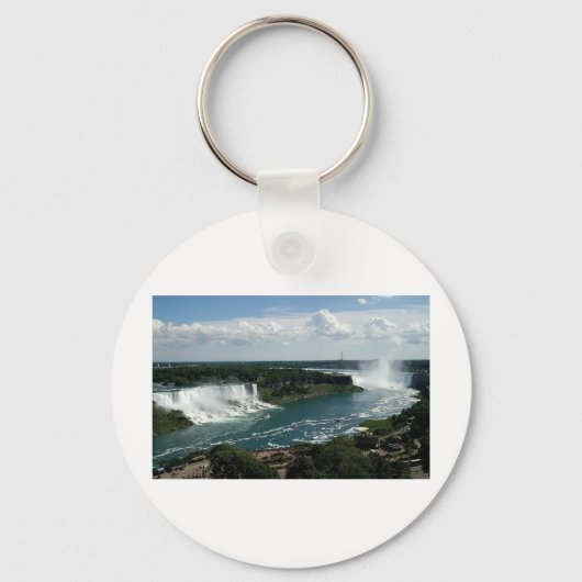 Niagara Falls Schlüsselanhänger (Vorderseite)