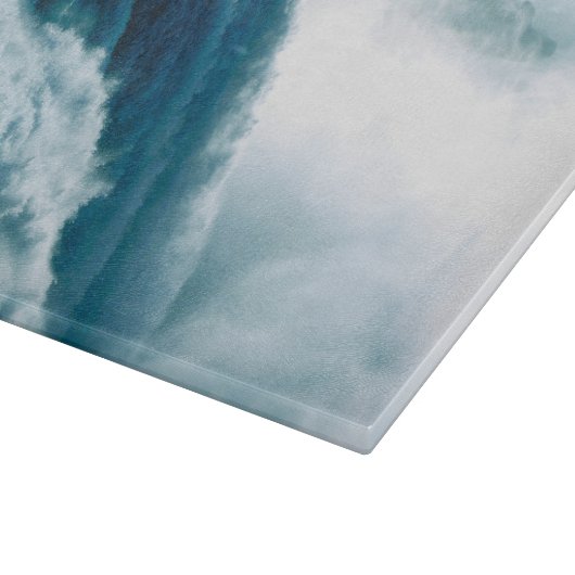 Niagara Falls Schneidebrett (Ecke)