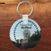Niagara Falls, SkyWheel - Schlüsselanhänger (Vorderseite)