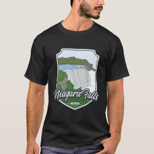 Niagara Falls Staat Park - Kanada T-Shirt