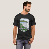 Niagara Falls Staat Park - Kanada T-Shirt (Vorne ganz)
