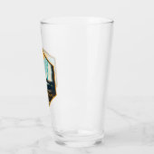 Niagara Falls Staat Park Pint Glass Glas (Links)