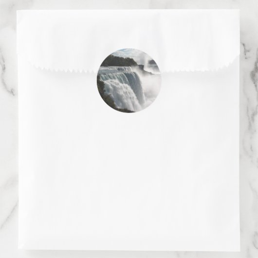 Niagara Falls Stickers (Tasche)
