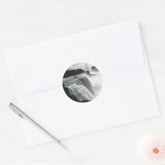 Niagara Falls Stickers (Umschlag)