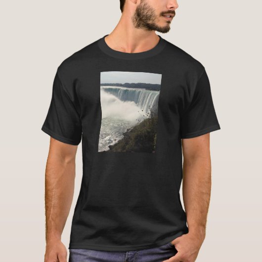 NIAGARA FALLS T-Shirt (Vorderseite)