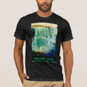 Niagara Falls T-Shirt (Vorderseite)