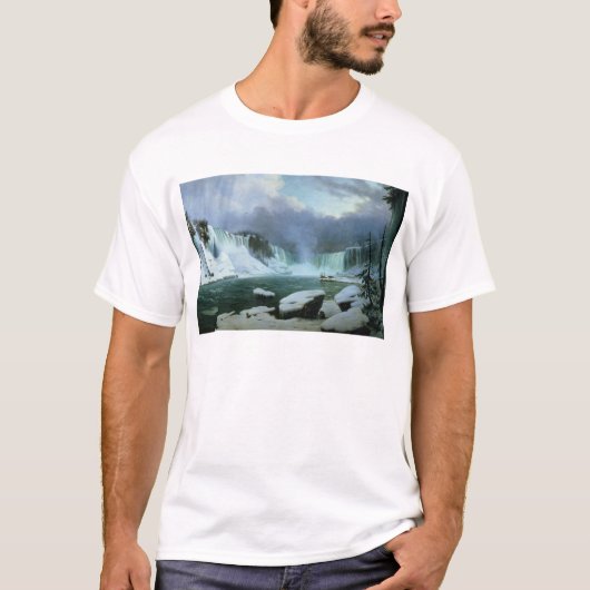 Niagara Falls T-Shirt (Vorderseite)