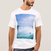 Niagara Falls T-Shirt (Vorderseite)
