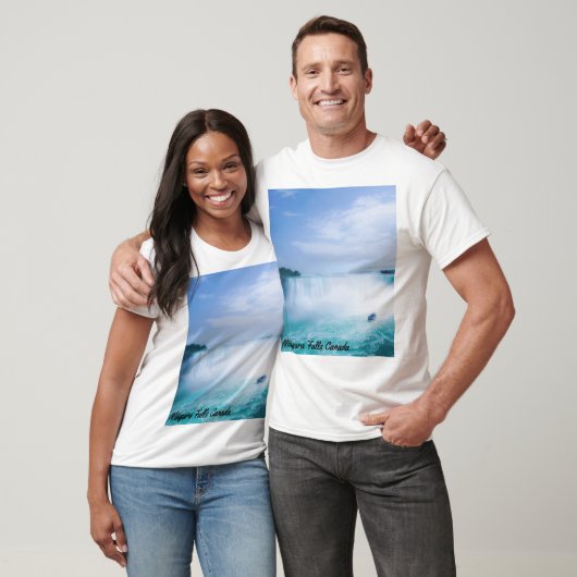 Niagara Falls T-Shirt (Unisex)