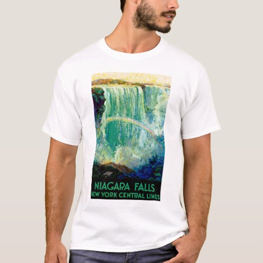 Niagara Falls T-Shirt (Vorderseite)