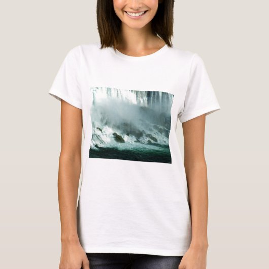 Niagara Falls T-Shirt (Vorderseite)
