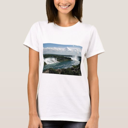 Niagara Falls T-Shirt (Vorderseite)