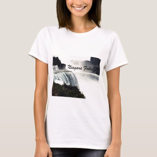 Niagara Falls T-Shirt (Vorderseite)