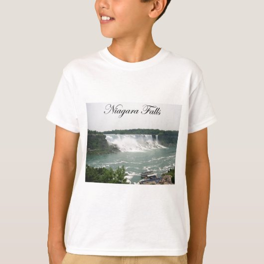 Niagara Falls T-Shirt (Vorderseite)