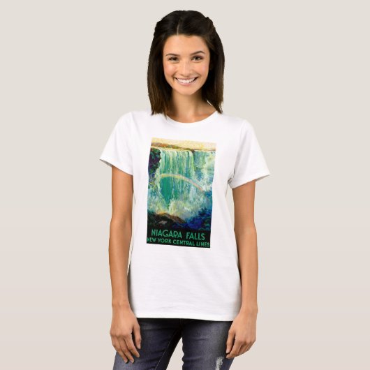 Niagara Falls T-Shirt (Vorne ganz)