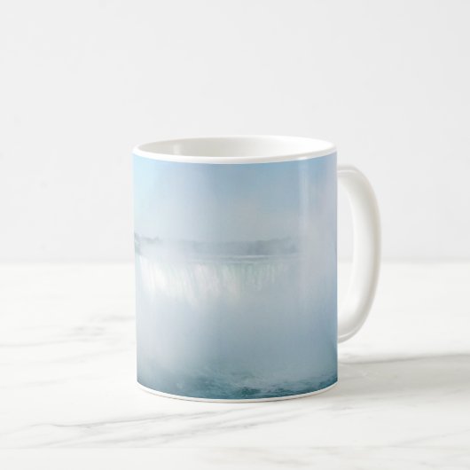 Niagara Falls Tasse (VorderseiteRechts)